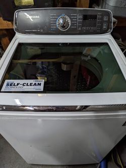 Samsung Washer