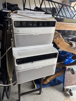 Toshiba Window Air Conditioners – Lot of 2