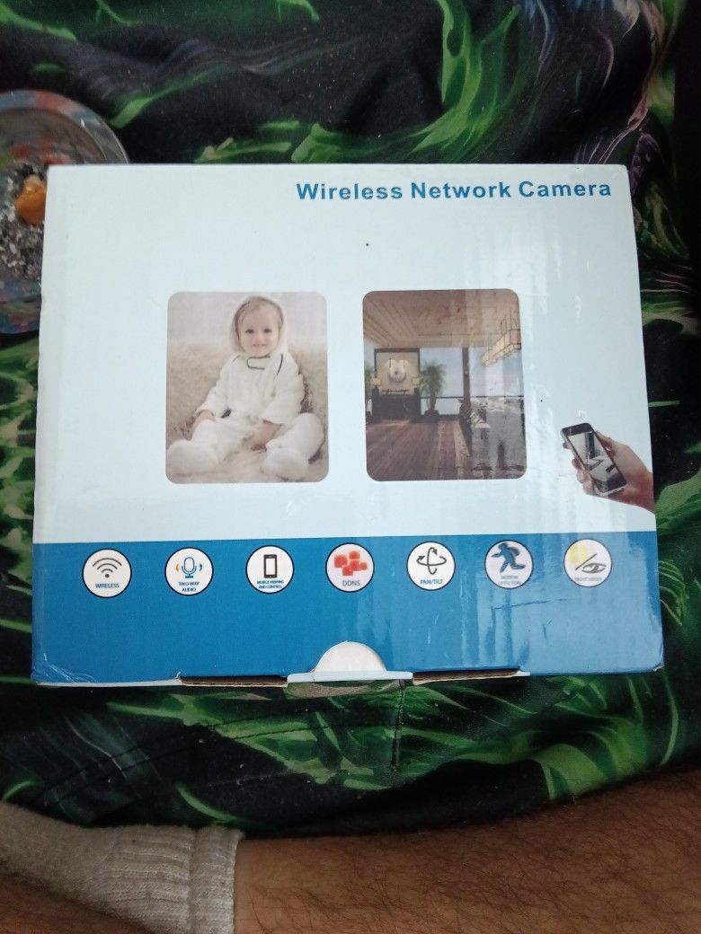 Security Camera 2 Pack