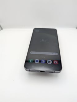 Samsung Galaxy S24 plus 5G, unlocked internationally, Clean IMEI, 256 gigabyte, black color, excellent condition