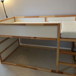 FREE ikea kid’s bunkbed