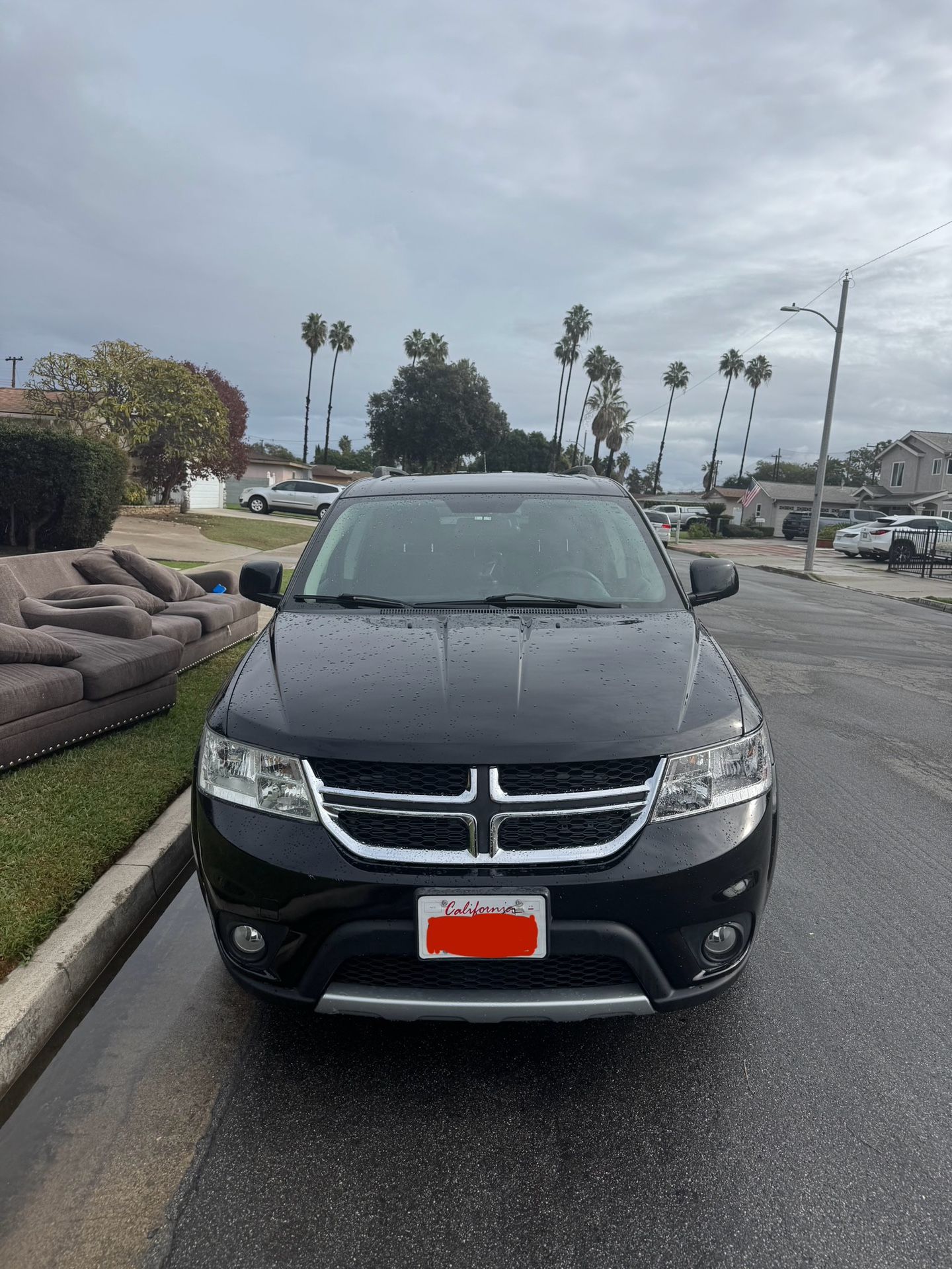 2017 Dodge Journey