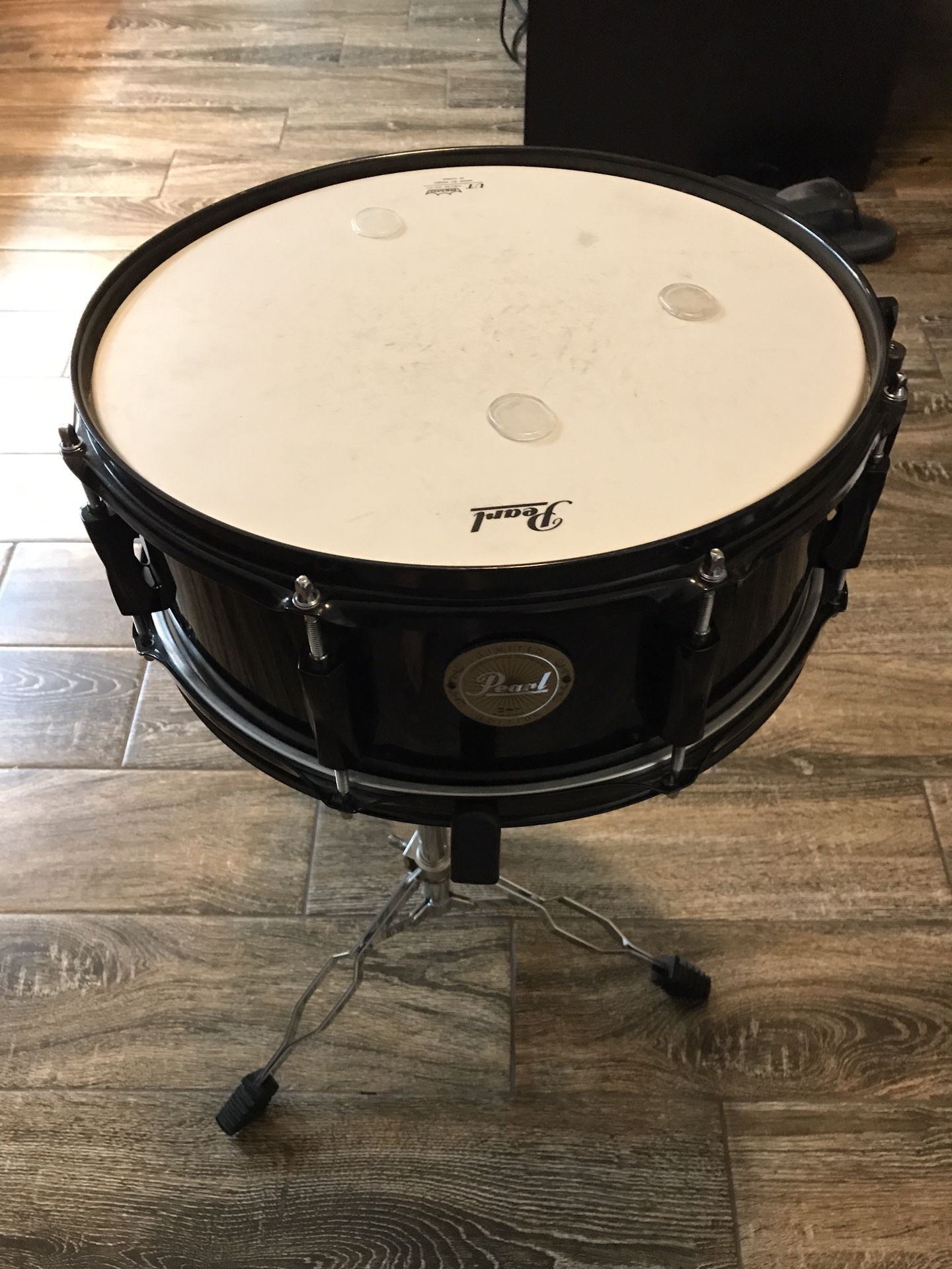 Pearl Vision Snare Drum