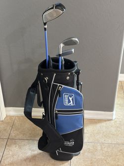 PGA Tour G1 Blue 6-piece Junior Set RH