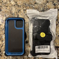 iPhone XR Belt Clip Holder And Case