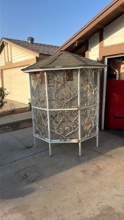 Bird cage