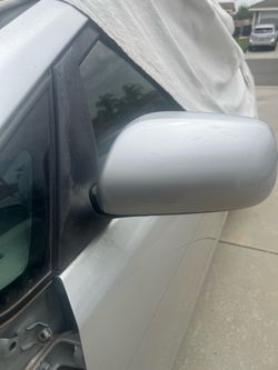 rearview mirror Toyota prius 2005