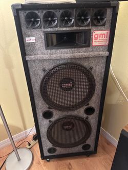 Speakers