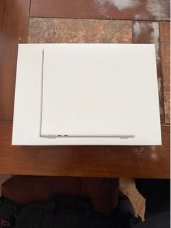 Mac book air 13”