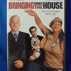 Bringing Down The House DVD / Movie