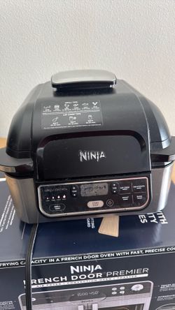 Ninja grill working free