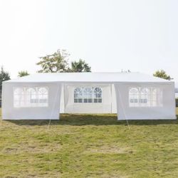 10x30’ Tent gazebo