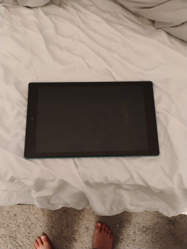 Amazon Fire HD Tablet 10'