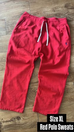 Polo Ralph Lauren Sweats Size XL