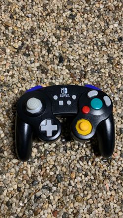 Nintendo switch powerA remote controller