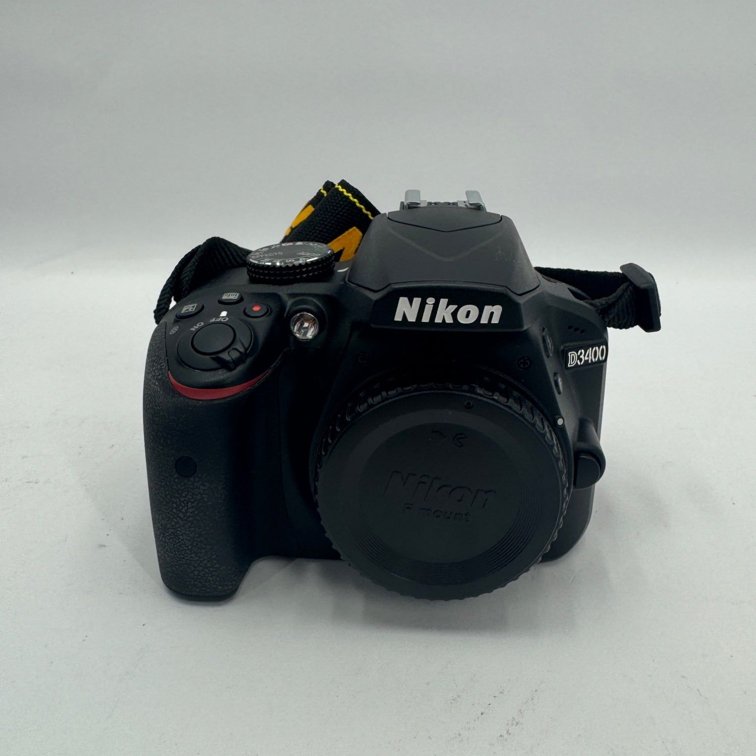 Nikon D3400 24.2MP Digital SLR DSLR Camera