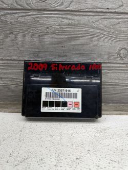 2007-2013 Chevy Silverado 1500 BCM - Body Control Module