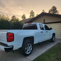2018 Silverado