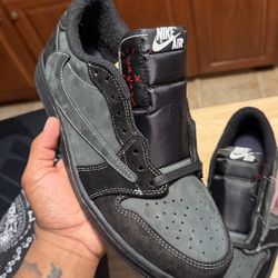 Jordan 1 Low Travis Scott Phantom 