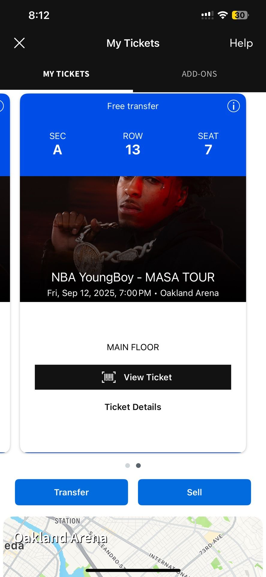 NBA Youngboy Tickets