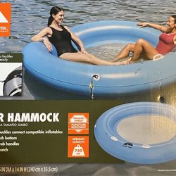 JUMBO Water Hammock