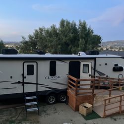 2020  Forest River Flagstaff 