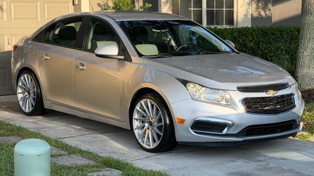 2016 Chevrolet Cruze