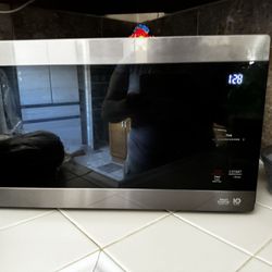 LG Inverter Microwave 