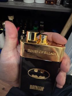 House of Sillage Batman Fragrance