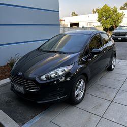 2017 Ford Fiesta