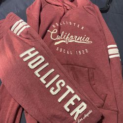 Hollister Sweat Outfit 