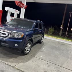 Honda Pilot