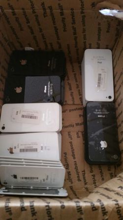 IPHONE 4 & IPHONE 4s back replacement only