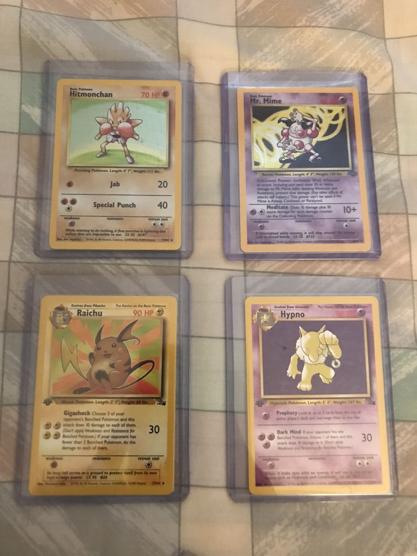 Vintage Cards