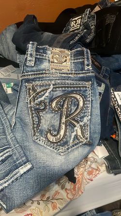 Rock Revival Original, 34/32 New Tags On $150 Firm No Exceptions $$ $150 Seagoville Tx