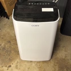 Coby Portable AC Apartment RV Office 8150 BTU