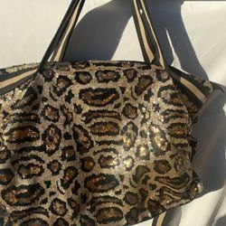 Brown Large Bag