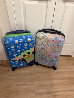 Kids Luggage