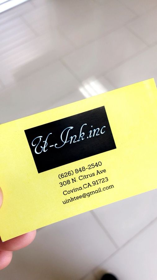 U-Ink .Inc