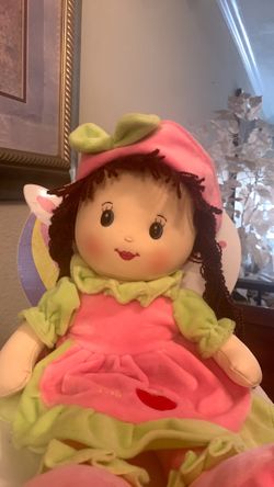Sweet Cakes Collection 17” Sings in Spanish dolls Linzy Toys