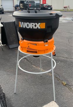 Leaf Mulcher Worx