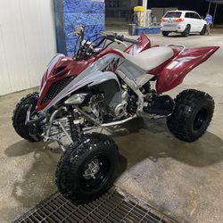 2020 Raptor 700r Special edition 