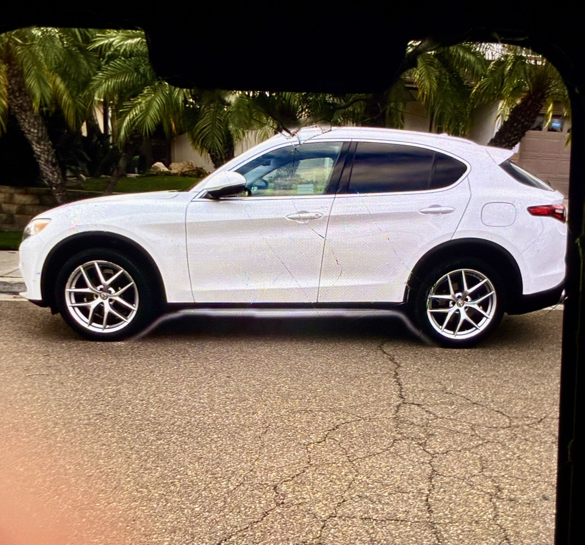 2018 Alfa Romeo Stelvio