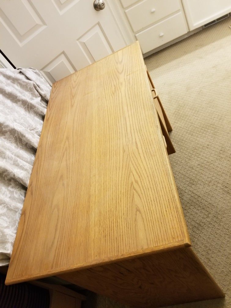 Real Oak Wood IKEA 