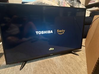 Toshiba Fire TV - 43”