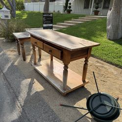 Free Tables