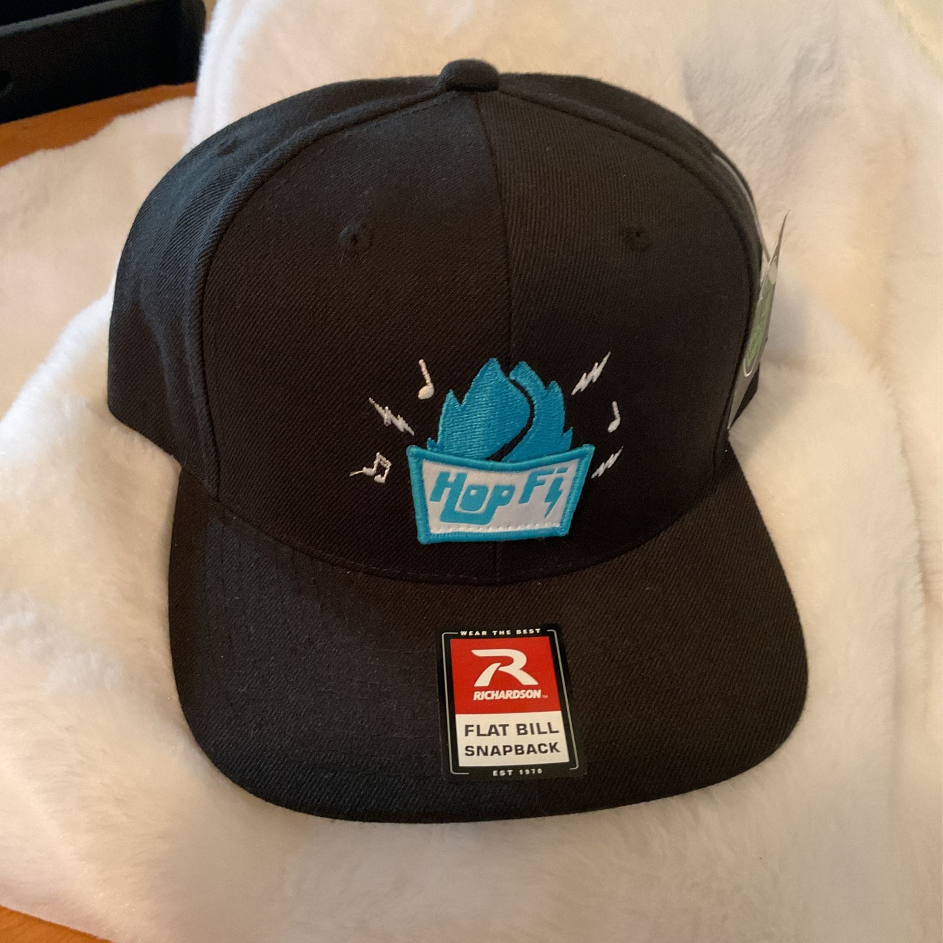 Snap Back Hop Valley Hop Fi