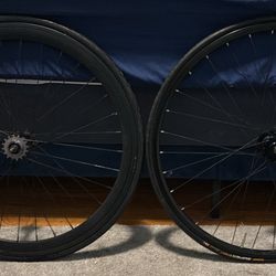 Fixie Wheelset READ DESCRIPTION 