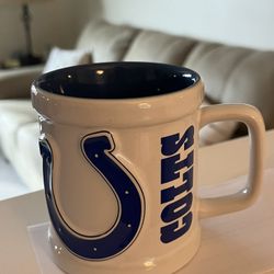 Indianapolis Colts Coffee Mug