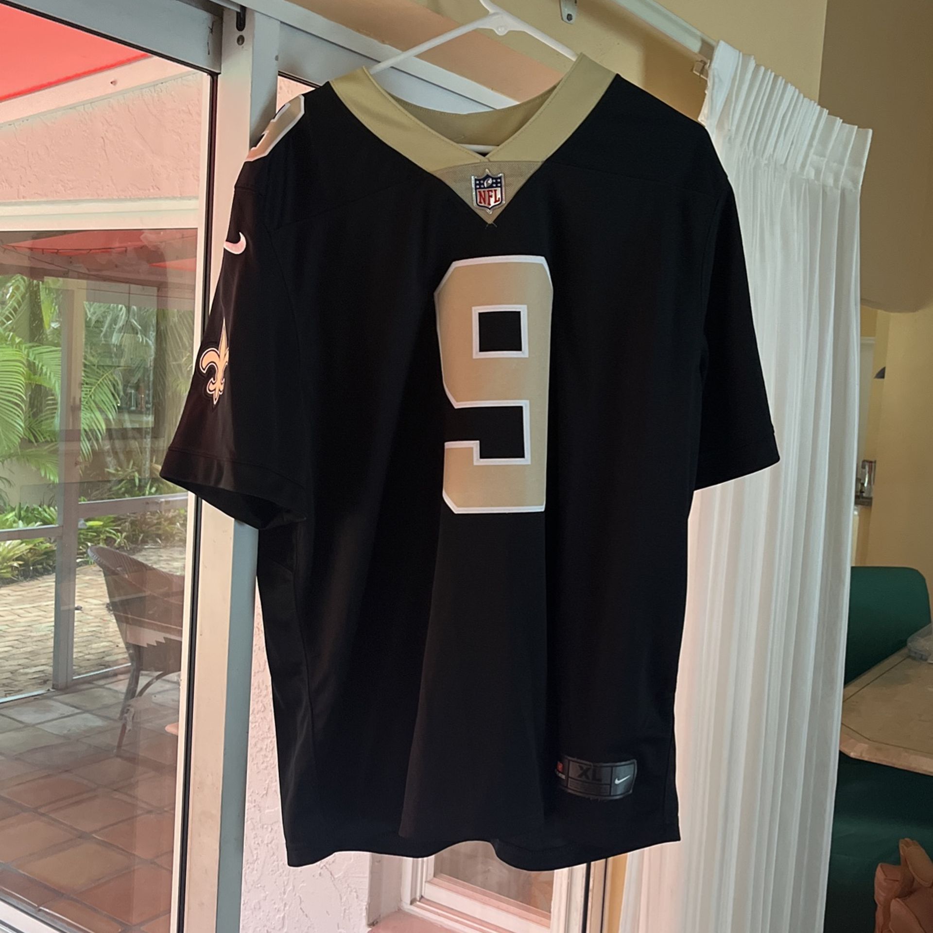 Throwback Drew Brees Jersey 